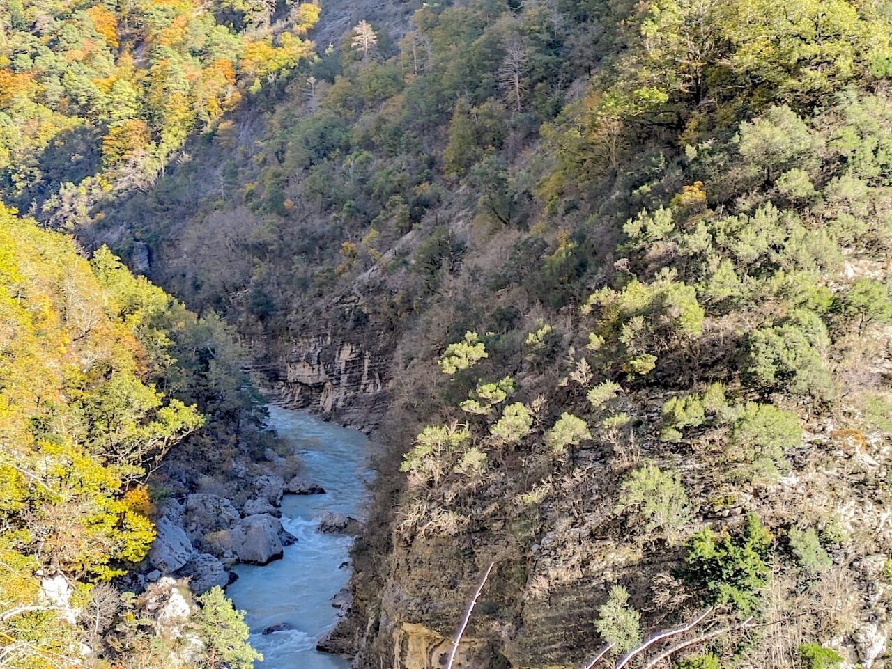 gorge Verdon