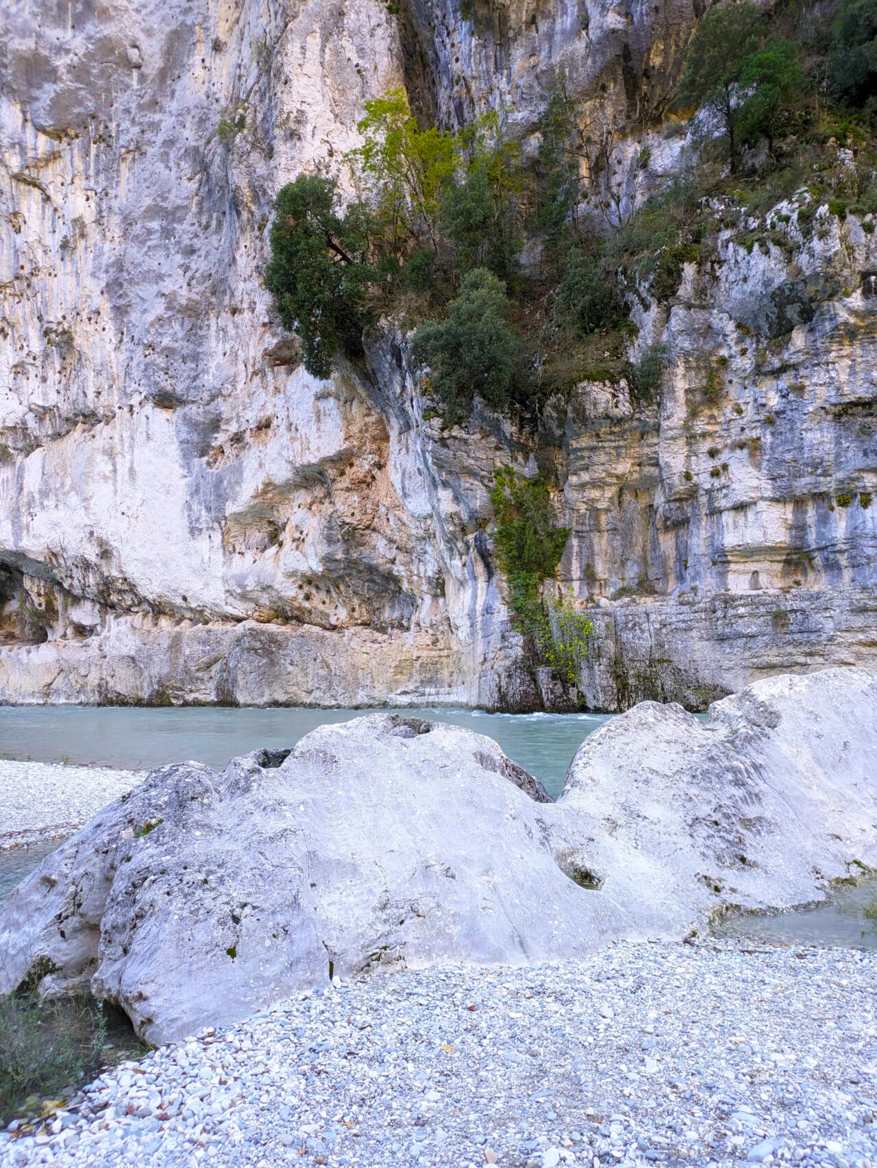 sentier martel - Gorges du Verdon